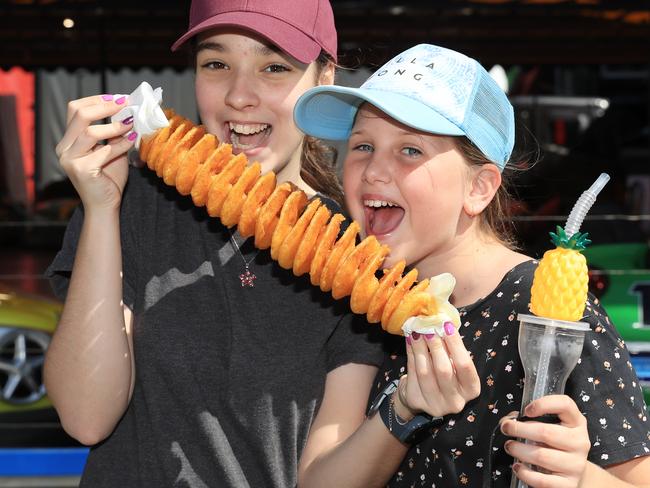 Your guide to the best ride and food options at Cairns Show