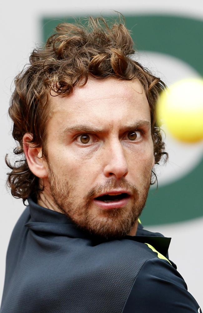 Gulbis is one of the more interesting characters in tennis.