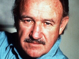 Gene Hackman also co-wrote two adventure novels.