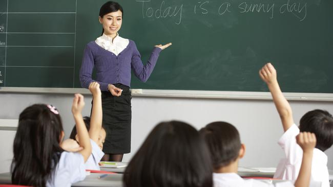 Young teachers can have an incredibly tough time in their first few years of teaching.