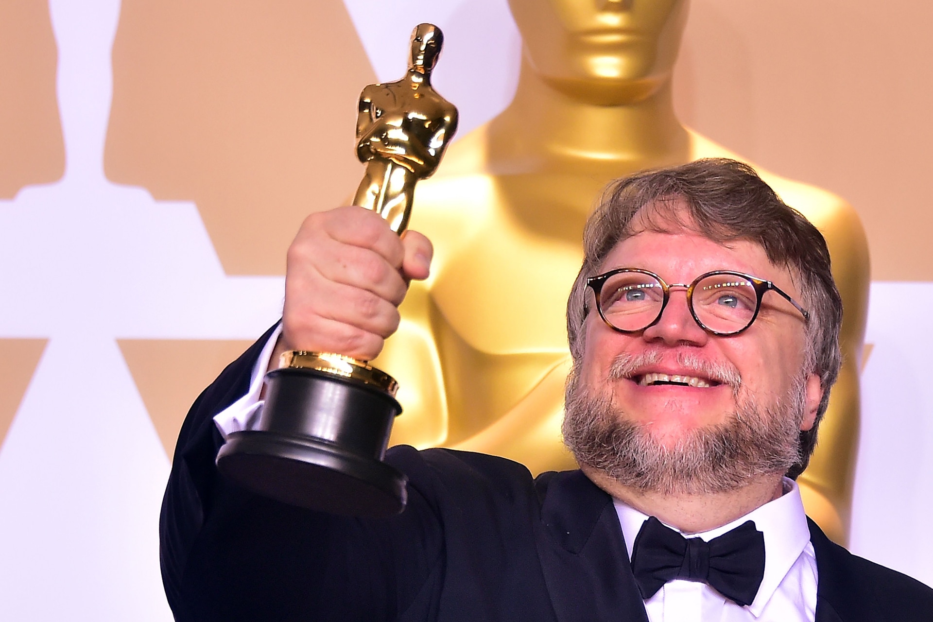 Guillermo del toro