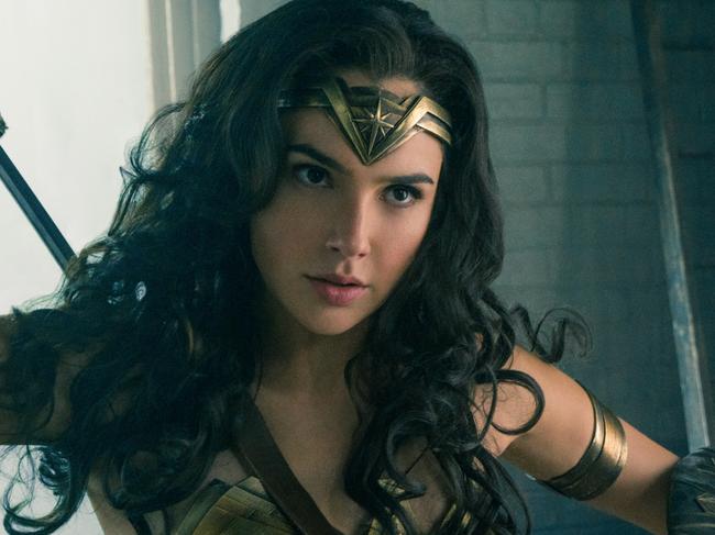 Gadot on Wonder Woman salary outrage