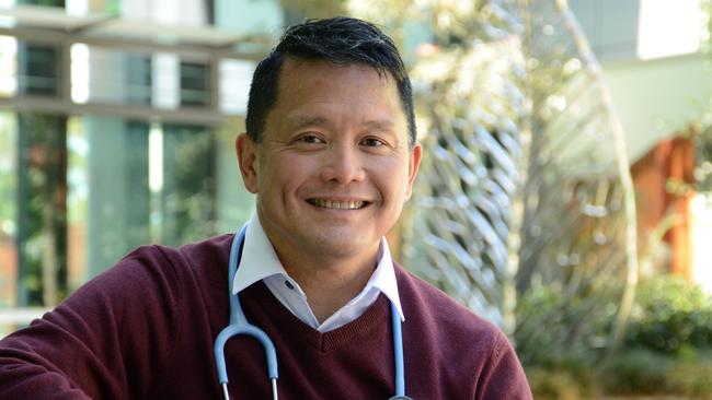 ‘It’s a huge logistical exercise to try and phase this in’: Australian Medical Association vice-president Chris Moy. Picture: Supplied