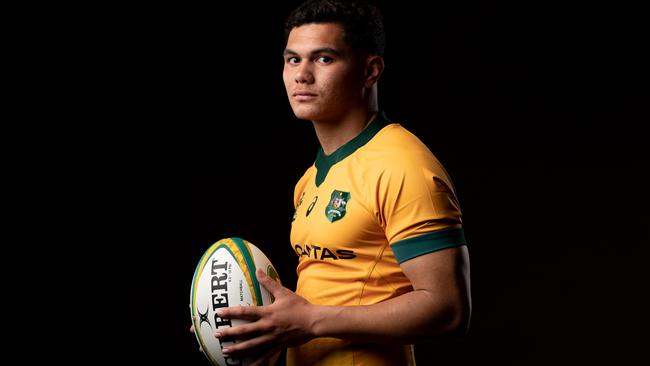 Boom youngster Noah Lolesio gets his chance. Picture: Getty Images