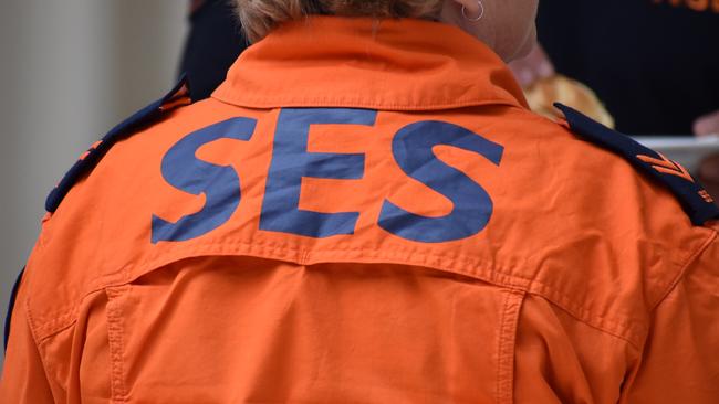 Queensland State Emergency Service, SES, volunteer, generic. Picture: Zizi Averill