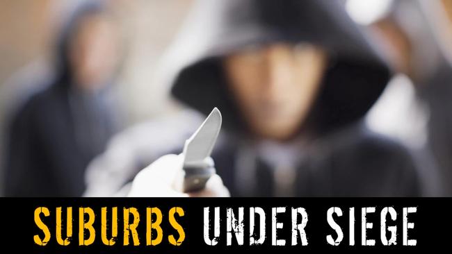 A teen has been released on bail after he was caught “red handed” with a knife in a stolen car during a Bendigo crime spree.