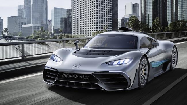 You might get lucky and be able to find one of the just 275 Mercedes-AMG Project ONE cars.