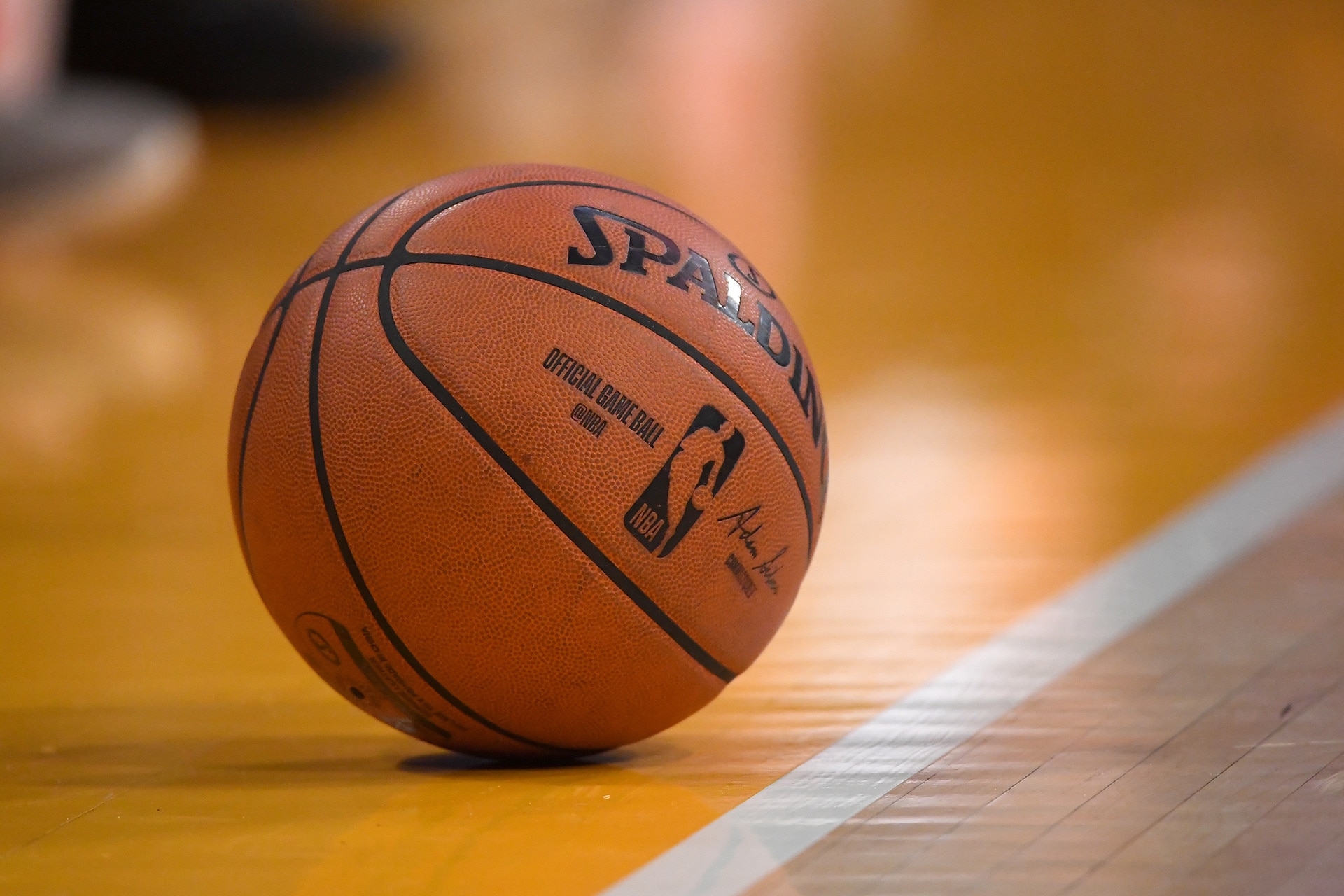 Black Lives Matter Painted On Nba Court In Orlando Local Sports Stlamerican Com