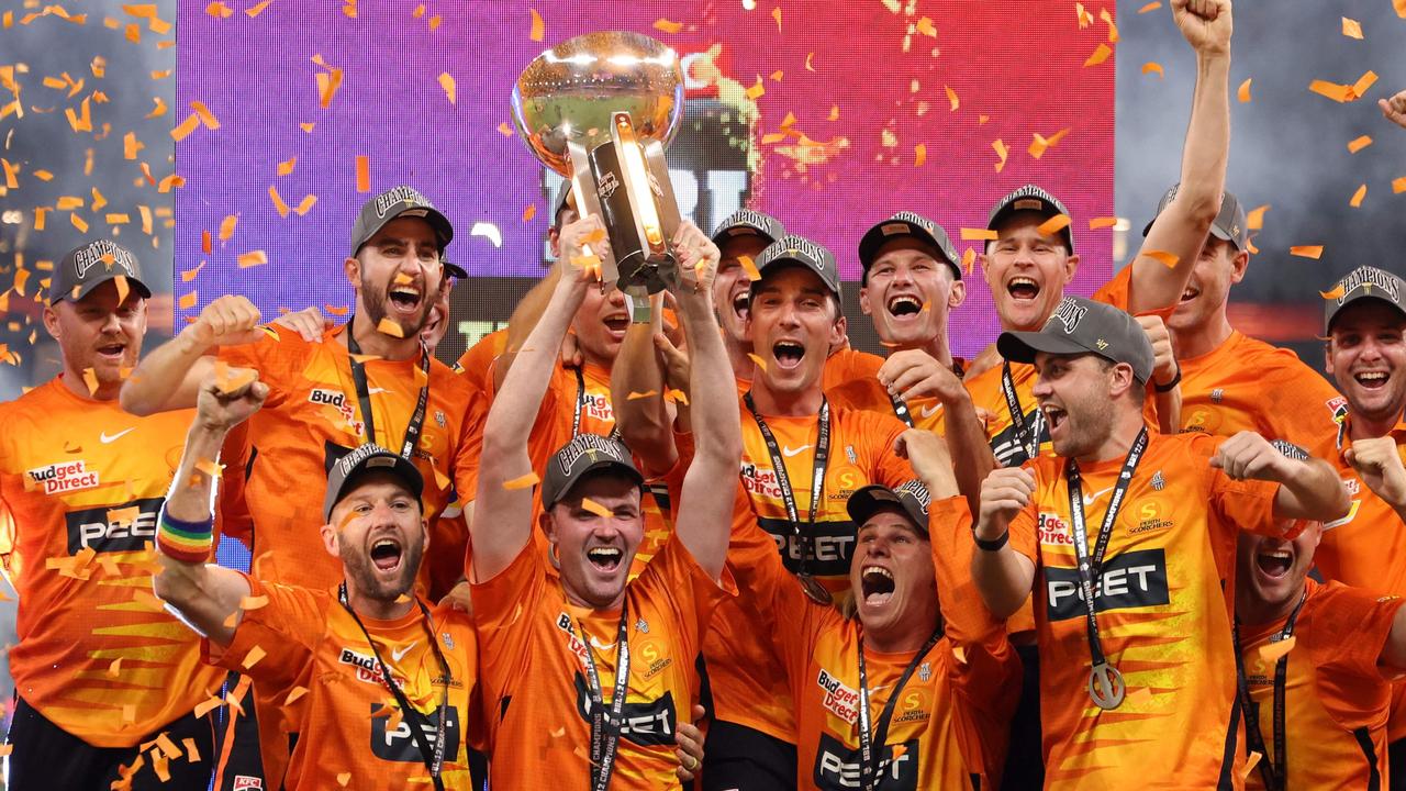 BBL; No Christmas Day game in shortened 40game season Sky News Australia