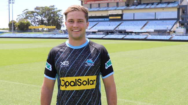 Matt Moylan Joins Cronulla Sharks After Being Released By Penrith Panthers Daily Telegraph 0708