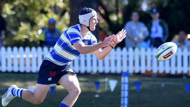 Nudgee College player Archie Condon Picture, John Gass