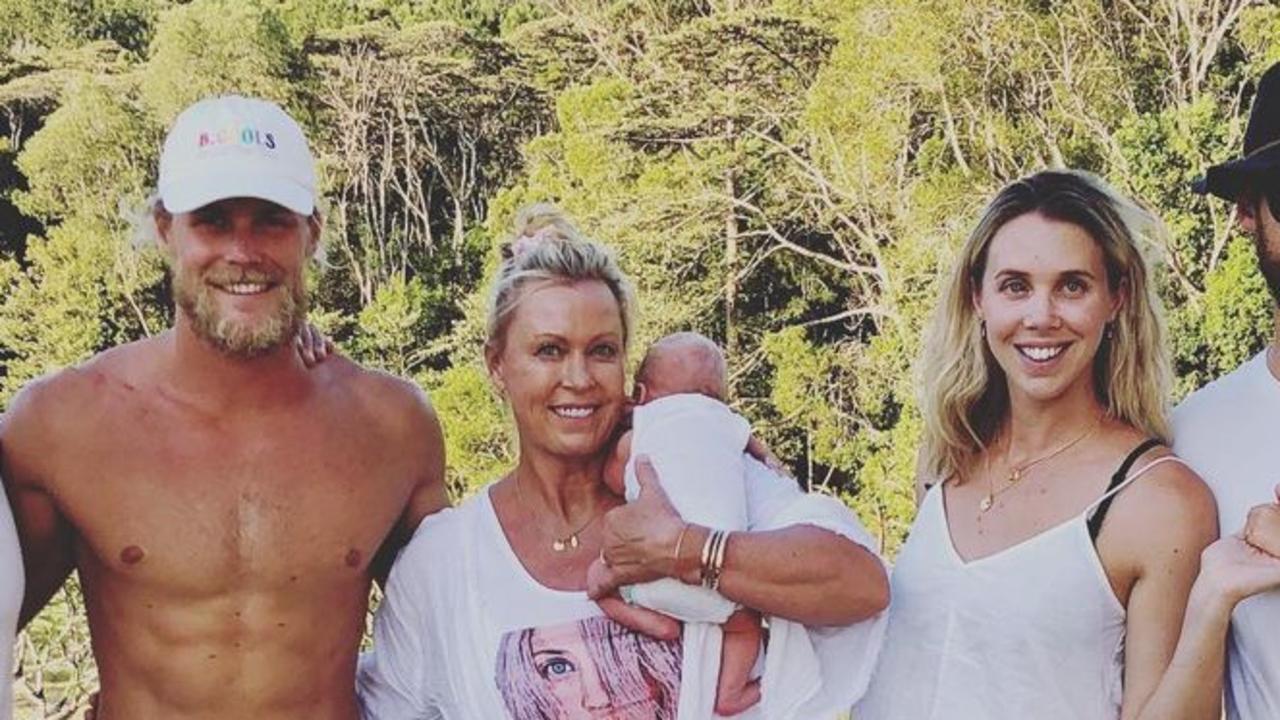 Lisa Curry’s Touching Tribute To Jaimi Kenny In Family Instagram Photo 