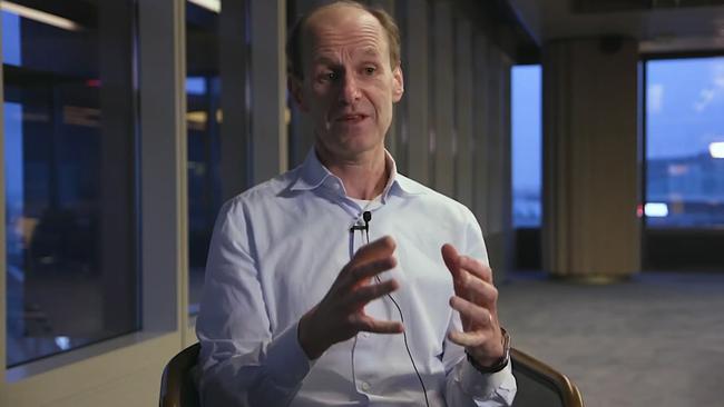 ANZ chief executive Shayne Elliott will update investors on Wednesday.
