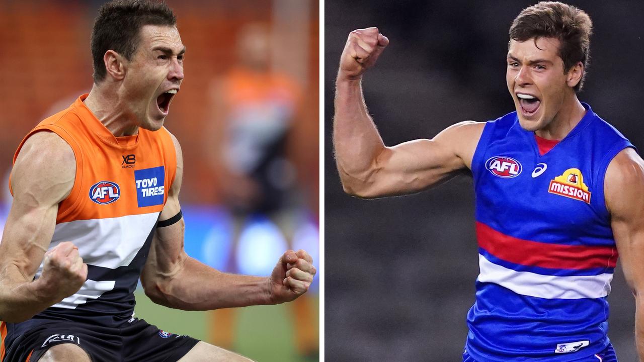 Will Jeremy Cameron and Josh Dunkley be dealt on the last day of the trade period?