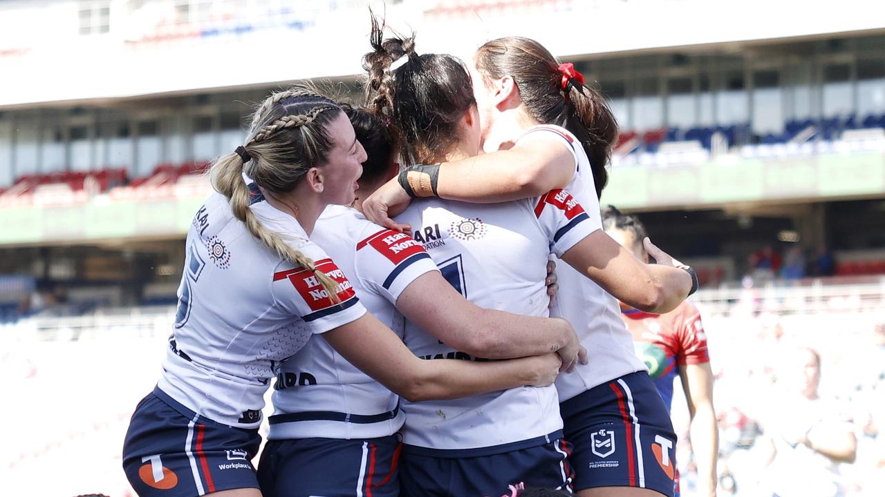 Cowboys NRLW in sight with new Women's Academy