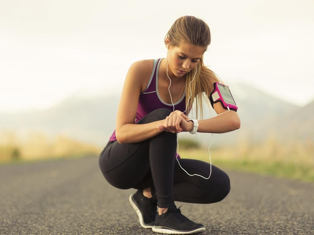 Wearable tech. istock.