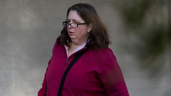 The trial of Erin Patterson continues in the Supreme Court, sitting at Morwell. Picture: Jason Edwards