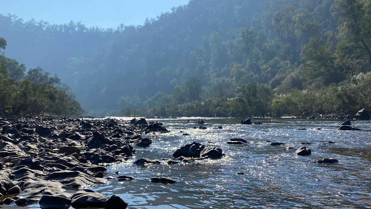 A young boy has drowned at a camping ground in Cobbannah. Picture: Facebook, Amelia Neilson