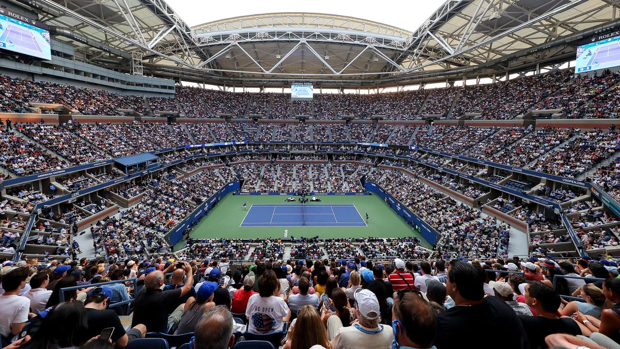 Why can't players stop complaining about the U.S. Open crowds?