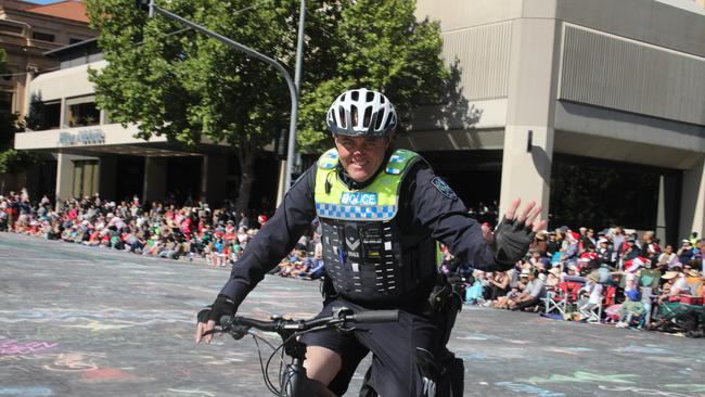 2023 National Pharmacies Christmas Pageant Picture: Dean Martin