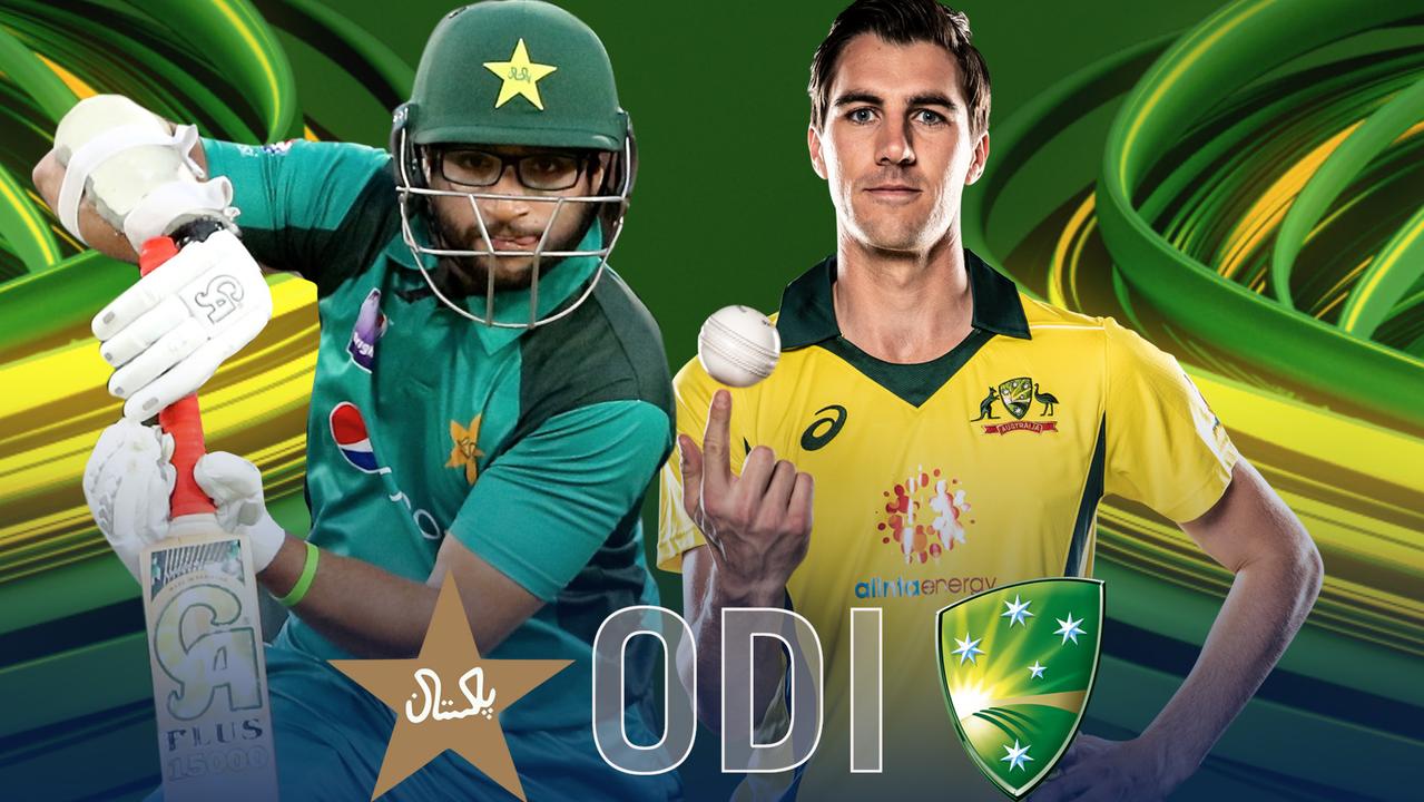 Find out everything you need to know for the Pakistan v Australia ODI series in our ultimate guide! 