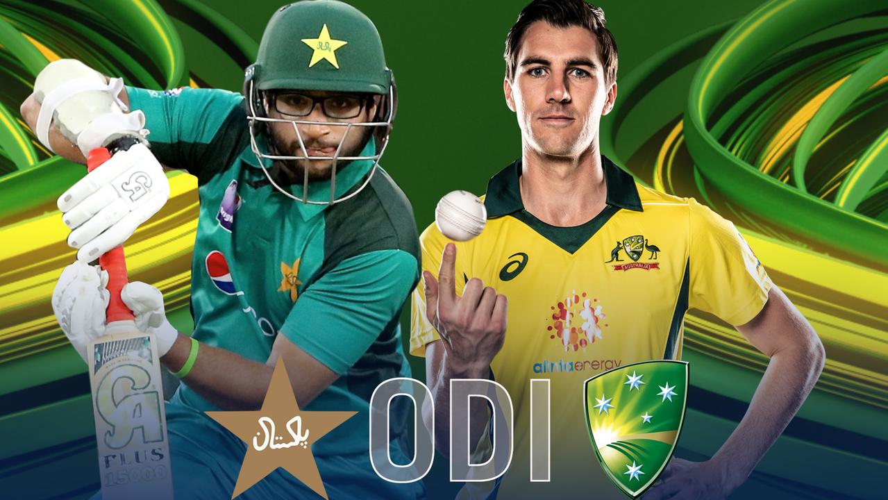 Australia vs Pakistan ODI series in UAE, cricket, schedule, fixtures