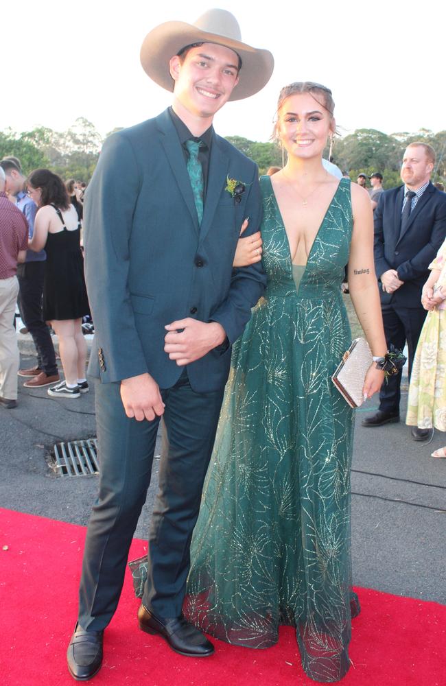 Gallery: Gin Gin State High School Formal 2023 | The Courier Mail