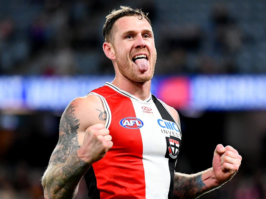 Tim Membrey is set to bolster Collingwood’s forward line.