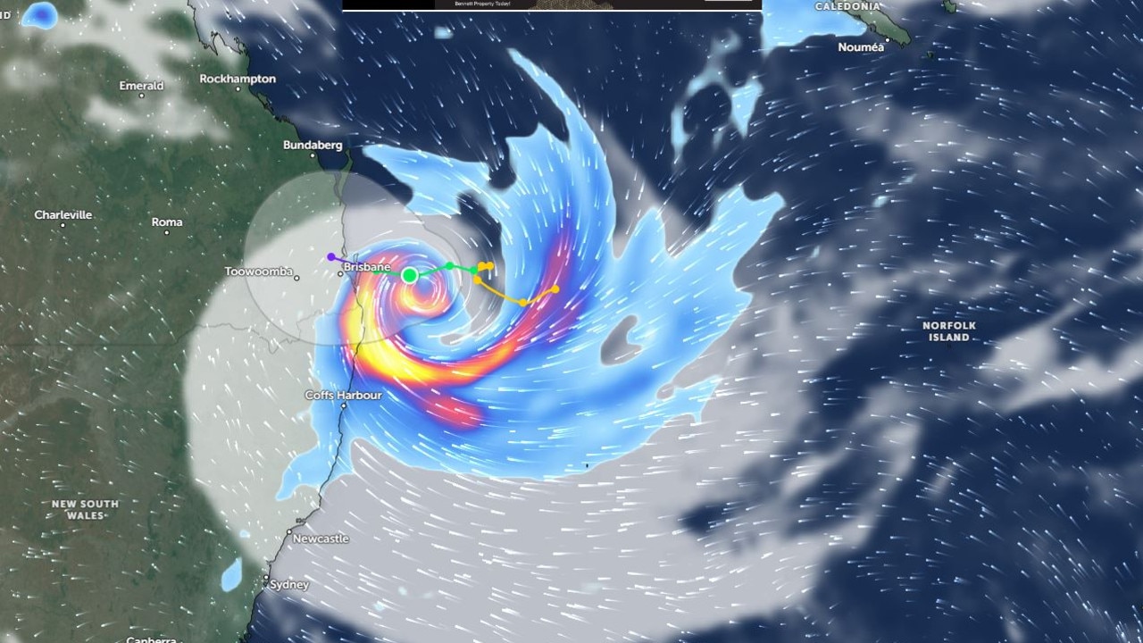 Major update on cyclone’s destructive path