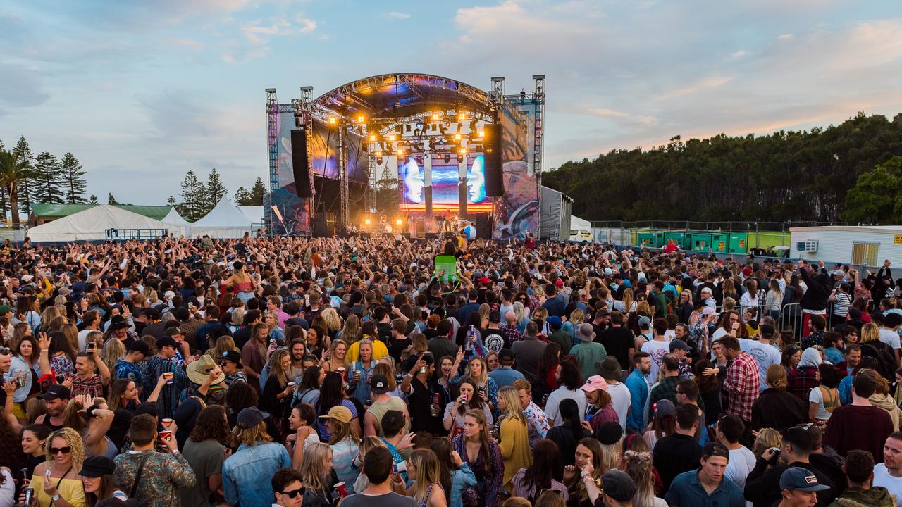 Yours and Owls festival will return to Wollongong. Picture: Supplied/Ian Laidlaw