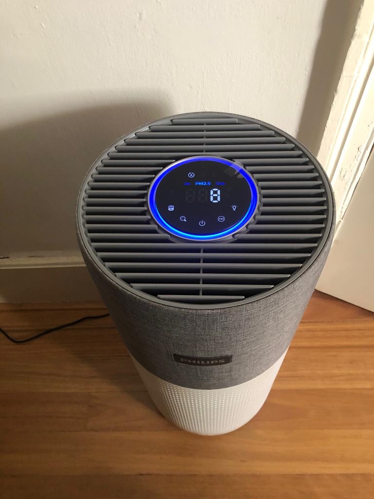 Philips 3000 Air Purifier Review – Allergy Cosmos