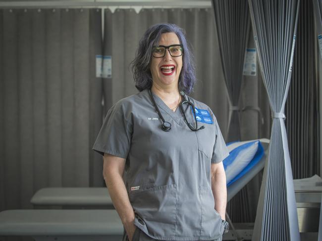 The owner of Medical on Robina and Burleigh, Dr Jane Wehipeihana has won the Bulletin's best doctor on the Gold Coast. Picture: Glenn Campbell