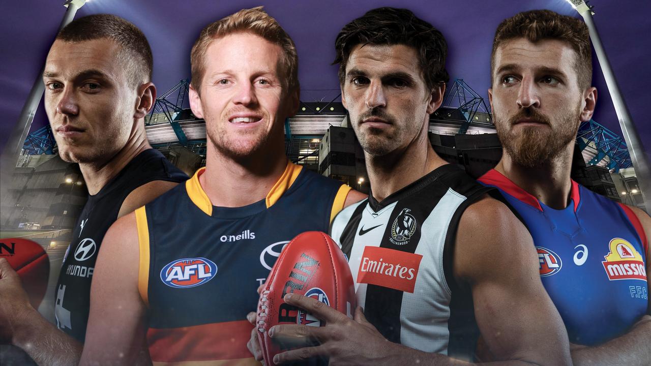 Full 2023 AFL Fixture revealed