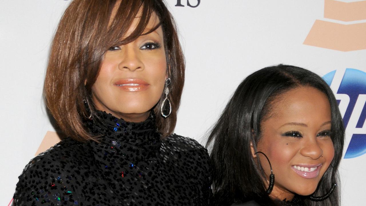 Cissy’s daughter Whitney and granddaughter Bobbi Kristina died just three years apart. Picture: Gregg DeGuire/FilmMagic