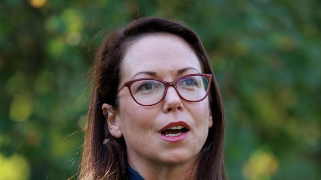 Victorian Attorney-General Jaclyn Symes. Picture: NCA NewsWire / David Geraghty