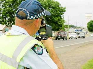 Bundaberg police are not impressed with the behaviour of law-breaker drivers over the Easter long weekend. 