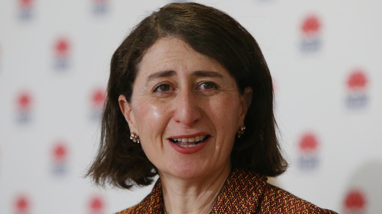 NSW Premier Gladys Berejiklian said on Tuesday she was hoping to make an announcement about changed lockdown rules as early as Wednesday morning. (Photo by Lisa Maree Williams/Getty Images)