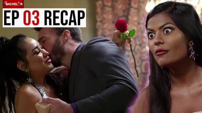 The Bachelor 2020 Episode 3 Recap: The Secret Note