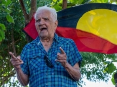 Embedded in the upcoming federal election is a decision on historic First Nation’s document - the Uluru Statement from the Heart. Image: UNSW