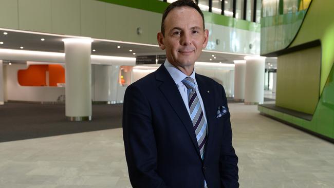 Dr Frank Daly has been appointed the CEO of the NT Department of Health.