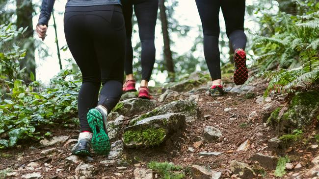 Outdoor training may have more cognitive benefits than exercising inside.