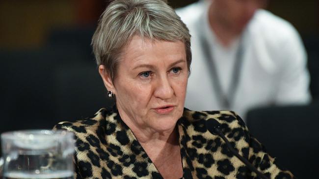 NSW Auditor-General Margaret Crawford. Picture: AAP