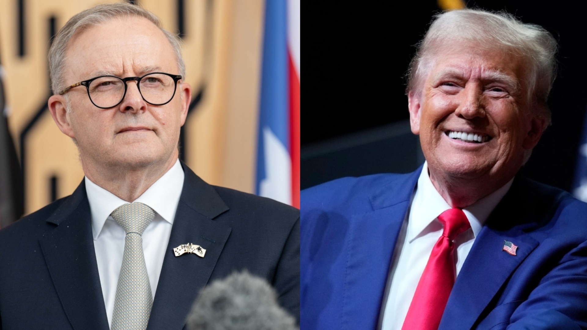 Anthony Albanese to call Donald Trump in the next 24 hours following tariff announcement