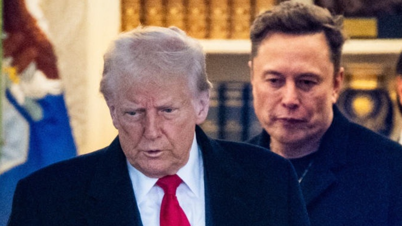 Why would Musk pick this fight with Trump?