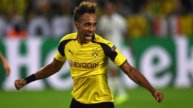 Pierre-Emerick Aubameyang Future At Borussia Dortmund | Herald Sun