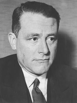 German jurist and political theorist Carl Schmitt.