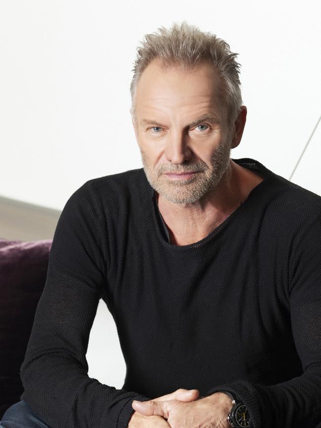 Iconic singer Sting was put on the spot and asked to rate Fordham’s off-key rendition of Roxanne out of 10.