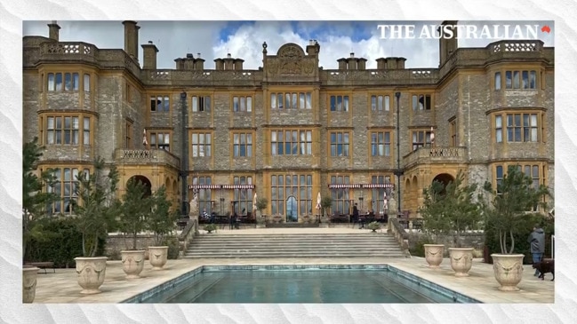 Inside one of the UK's most esteemed hotels, Estelle Manor