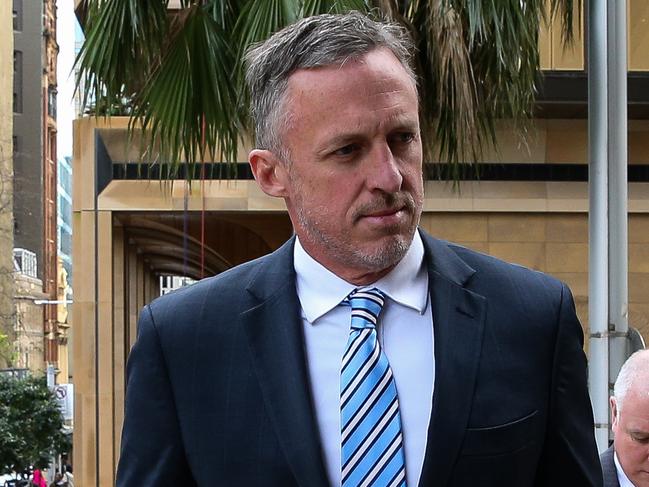 Titus Day has been granted freedom ahead of his sentencing. Picture: NCA NewsWire/Gaye Gerard