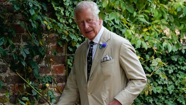 Prince Charles accepted the cash from the Bin Laden family despite his advisers’ misgivings. Picture: Getty